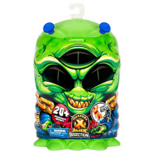 TREASURE X DISSECTION ALIENS S2 MINI DISSECTION ALIEN