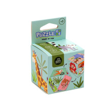 Puzzle Cube Toy - Zooniverse - Cadeaux sur le thème du zoo et de la faune