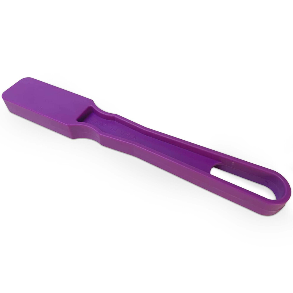 Baguettes magnétiques de bingo MR CHIPS fabriquées aux États-Unis - Couleur violette 1 pièce - Idéales