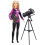 Poupée Barbie Astrophysicienne GDM47, Multicolore 1