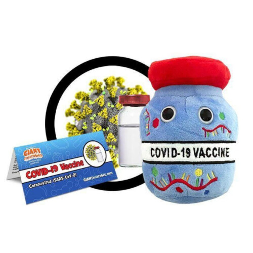 Vaccin GIANTmicrobes contre la COVID-19