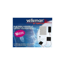 Kit Whadda WSEDU02 « Expérience sur l'énergie solaire »