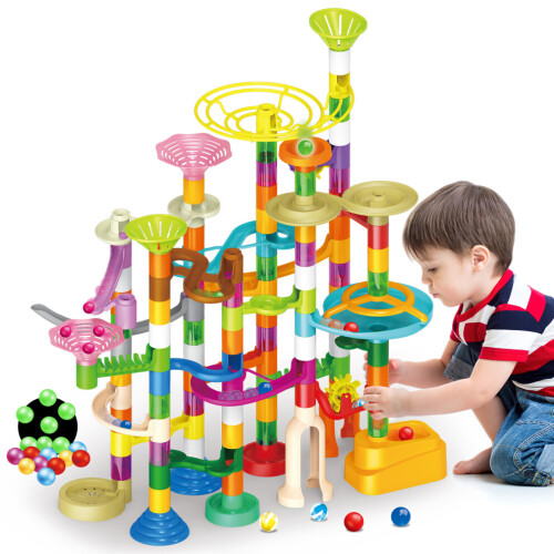 Ensemble de 150 billes éducatives pour enfants 1