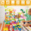 Ensemble de 150 billes éducatives pour enfants 6