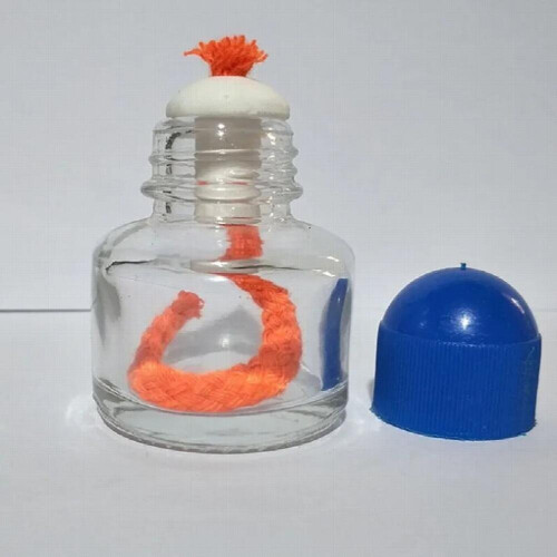 Lampe à alcool pour moteur Mini Sterling 2