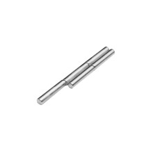Lot de 5 aimants puissants en néodyme N42 D4 x 20 mm