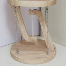 Jouet de tenségrité ! Jouets en bois, structure anti-gravité, table flottante, modèle tenségrité pour
