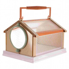 Cage à insectes pour enfants, attrape-insectes, jouet d'exploration de lézard pour enfants, conteneurs