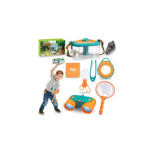 Kit d'exploration et d'espionnage, jouets d'extérieur pour tout-petits, jouets d'insectes Achiway pour