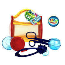 Kit attrape-insectes JA-RU Critter Kidz pour enfants avec récipient à outils et maison à insectes pour