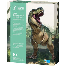 4M 4100NHM Musée d'histoire naturelle Déterrer un Tyrannosaure Rex
