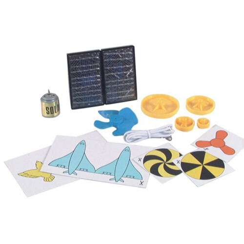 Kit éducatif solaire