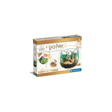 Clementoni 19248 Terrarium - Harry Potter Cadeau pour enfants, jouets éducatifs et scientifiques pour