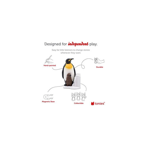 Tonies Penguin Nat Geo 2