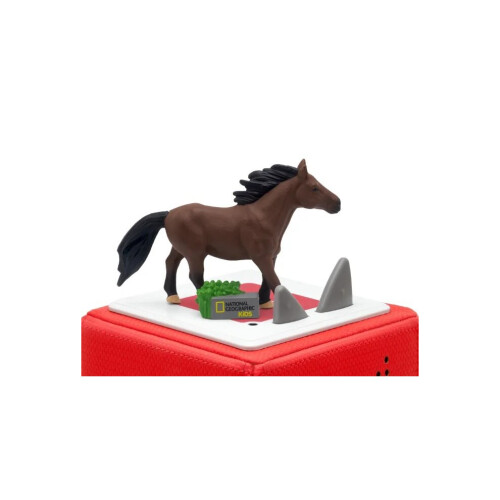 Cheval Tonies National Geographic Kids