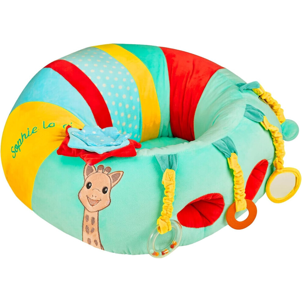 Siège bébé et jeu, multicolore