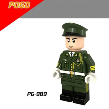 (marron) Liste de cadeaux de Noël Vente de figurines Pg989 Pg990 Pg755 Pg1077 Jouets éducatifs pour