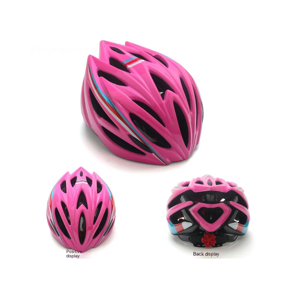 (48-57cm-5)Casque de vélo pour enfants, patins à roulettes, vélo d'équilibre, chapeau de sécurité, vélo
