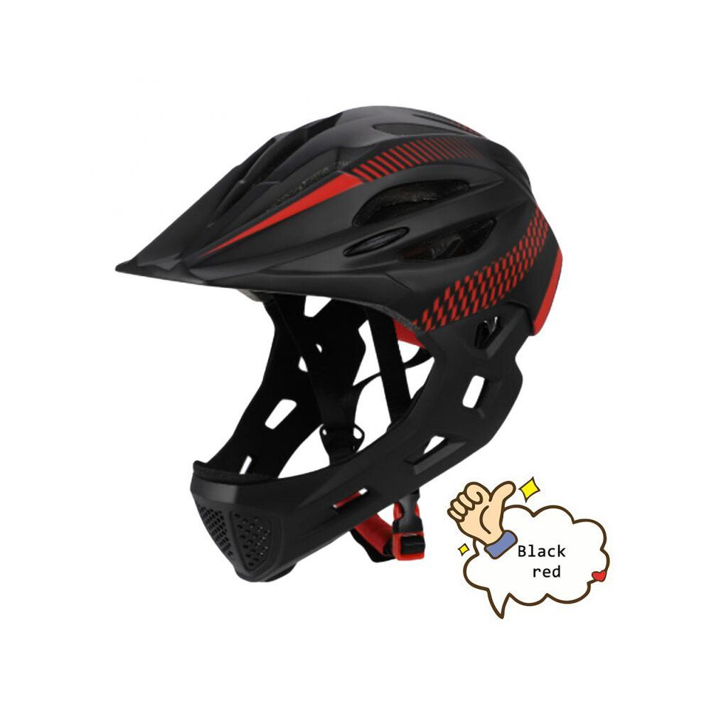 (CHINE-Style A 1pc)1/3PCS Casque de scooter électrique pour enfants VTT Casque de vélo de route Enfants