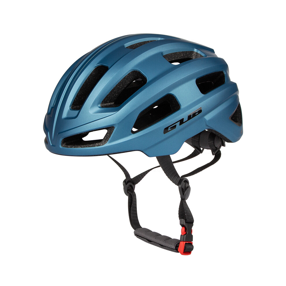 (61-65 cm - Bleu marine mat)Casque de vélo de route GUB 61-65 cm XXL pour homme 265 g Casque de vélo