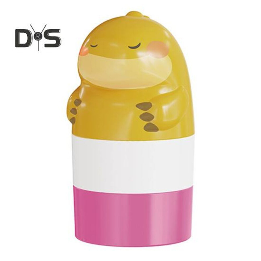 (pink, 3) 100ml Kids Sunscreen Applicator Roller Bottle Travel-Friendly Sunblock Buddy Brush Set with Caps Reusable Eco-Friendly Sun Lotion Applicator for