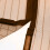 Brown Magnetic Door Mesh Fly Screen Insect Net 3