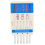 5 pack ~ 7 in 1 UKDrugTesting Ultra Sensitive Max Detection Drug Testing Kits 3