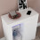 Vida Designs (White) Azura 1 Door LED Sideboard Storage Cabinet 7