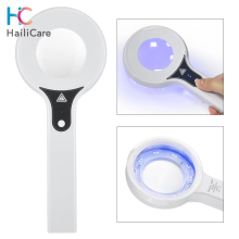 Woods Lamp Skin Analyzer For Skin UV Magnifying For Beauty Facial Testing Wood Lamp