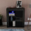 Vida Designs (Black) Azura 1 Door LED Sideboard Storage Cabinet 9