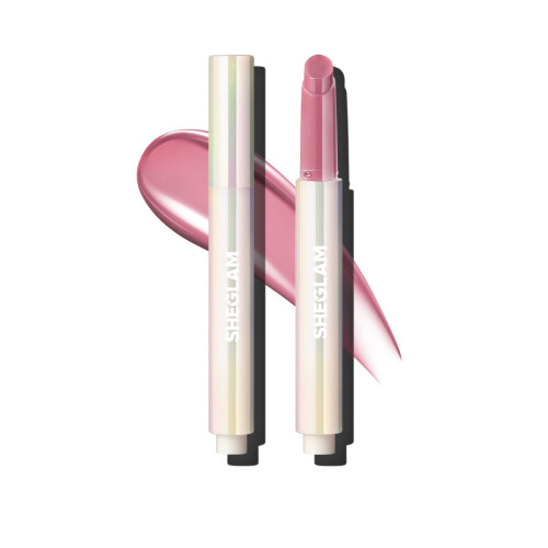 SHEGLAM PoutPerfect Ενυδατικό Στερεό Lip Gloss Χωρίς Κολλώδη Υφή με Έλαιο Καρύδας - Makin' Me Blush