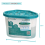 25 x LARGE INTERIOR DEHUMIDIFIER DRAWS IN MOISTURE STOP DAMP CONDENSATION 6