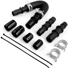 Engine Heater Core Bypass Kit with 5/8" 3/4" Hose