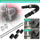 Engine Heater Core Bypass Kit with 5/8" 3/4" Hose 5