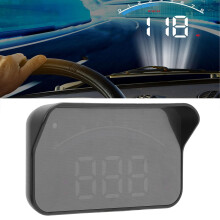 Heads Up Display for Cars, Hud Car Head Up Display Digital Speedometer for Car High Definition with Speed, Engine RPM, Overspeed Warning