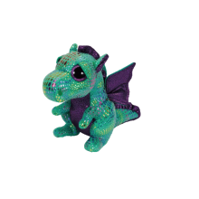 (Cinder) TY Plush Soft Toy - Beanie Boo's
