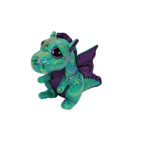 Ty (Cinder) TY Plush Soft Toy - Beanie Boo's