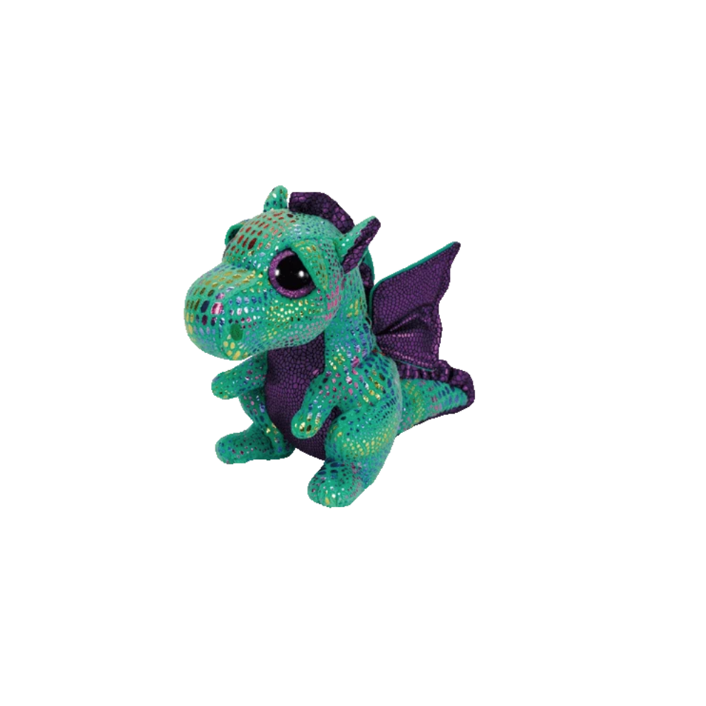 Ty (Cinder) Plush Soft Toy - Beanie Boo's
