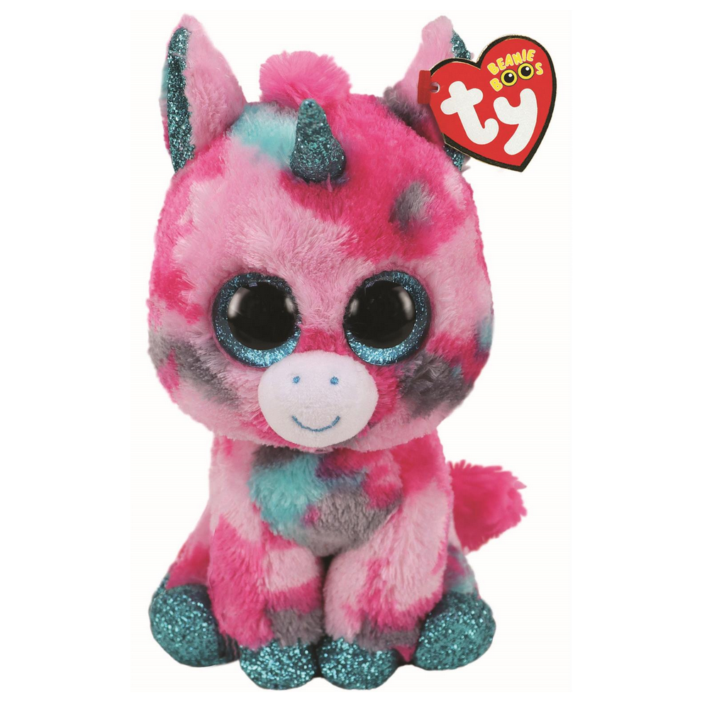 Ty (Gumball) Plush Soft Toy - Beanie Boo's