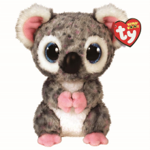 (Karli) TY Plush Soft Toy - Beanie Boo's