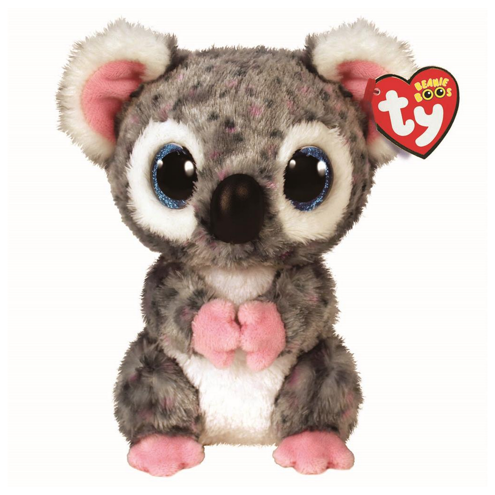 Ty (Karli) Plush Soft Toy - Beanie Boo's