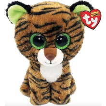 (Tiggy) TY Plush Soft Toy - Beanie Boo's