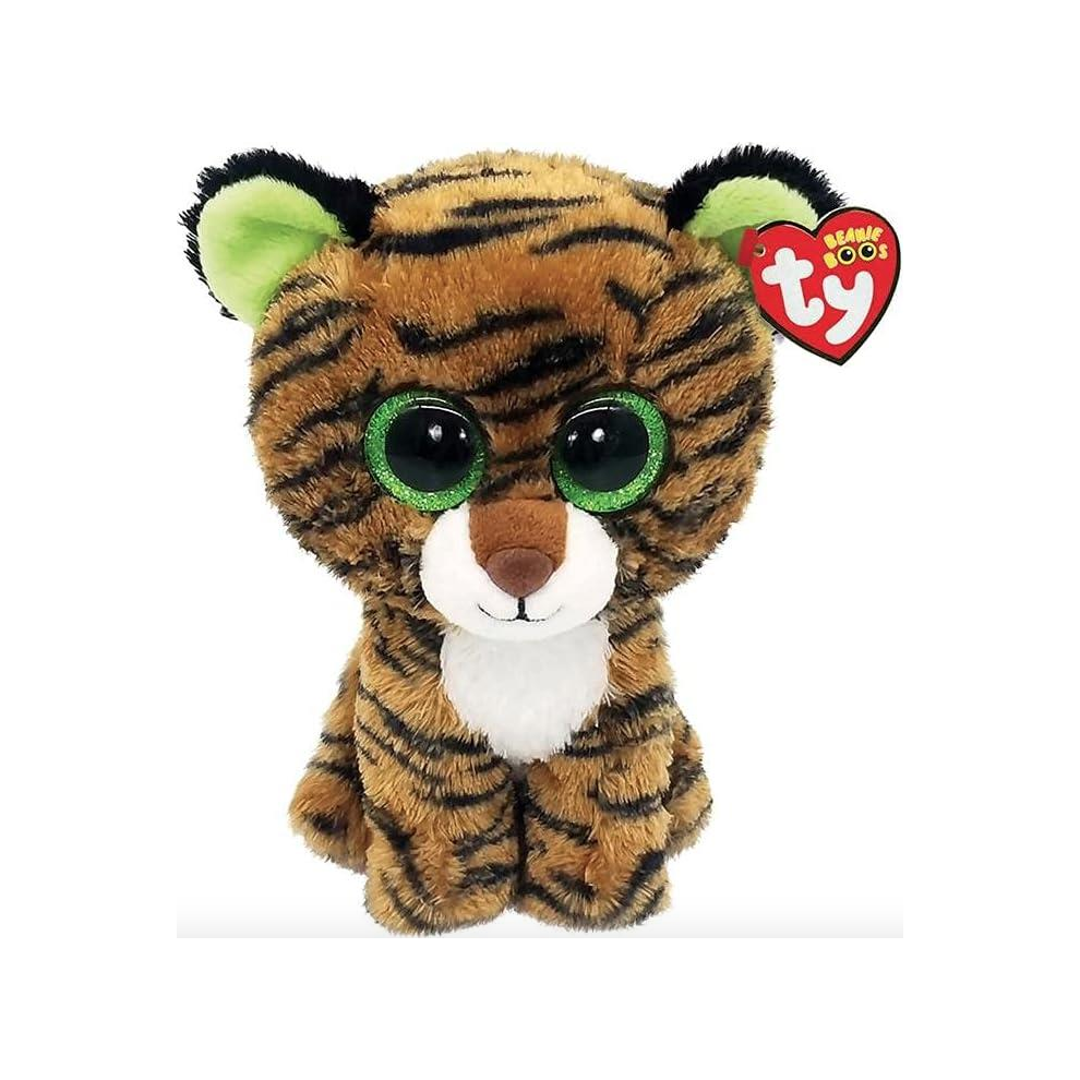 (Tiggy) TY Plush Soft Toy - Beanie Boo's-image-OPC-PH7K5D5-NEW