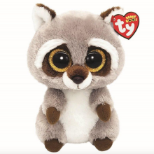 (Oakie) TY Plush Soft Toy - Beanie Boo's