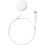 Google Genuine Pixel Watch USB-C Magnetic Charging Cable, White 2