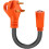 30 Amp to 15 Amp RV Adapter Cord 1