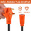 30 Amp to 15 Amp RV Adapter Cord 5