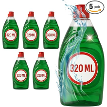 Fairy Outdoorable Fabric Conditioner, 210 Washes, Ultra Concentrated Formula For Sensitive Skin, Dermatologically Tested