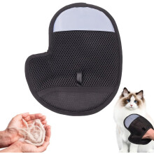 (1PC) Pet Hair Removal Glove,Electrostatic Pet Grooming Gloves for Cats & Dogs, Efficient Cat Gloves for Grooming,Cat Grooming Gloves