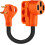 30 Amp to 50 Amp RV Adapter Cord 1